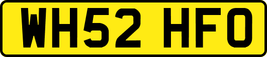 WH52HFO