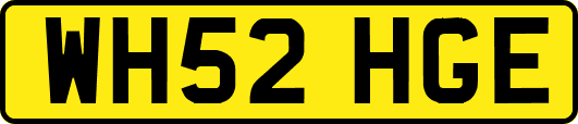 WH52HGE