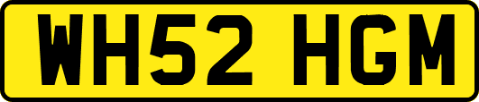 WH52HGM