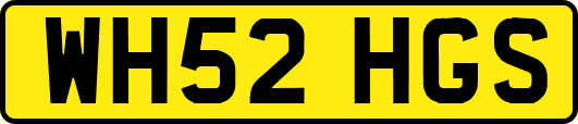WH52HGS