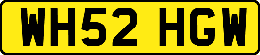 WH52HGW