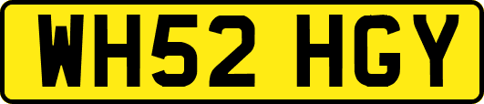 WH52HGY