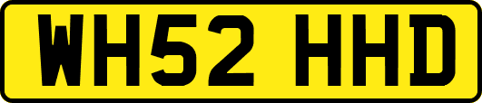 WH52HHD