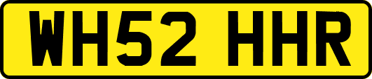 WH52HHR