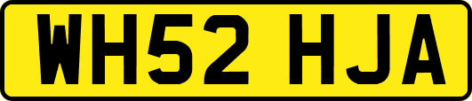 WH52HJA