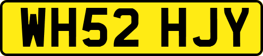 WH52HJY