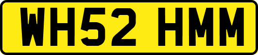 WH52HMM