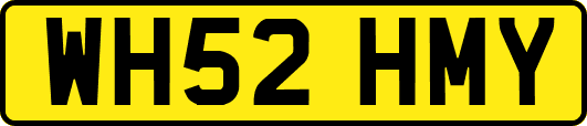 WH52HMY
