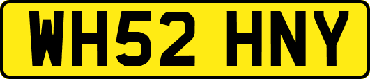 WH52HNY