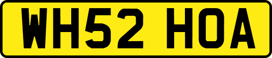 WH52HOA