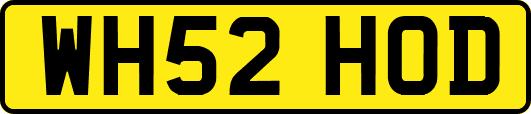 WH52HOD