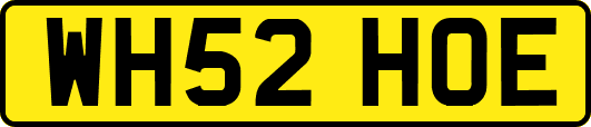 WH52HOE