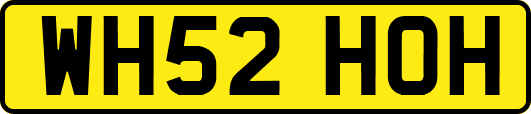 WH52HOH
