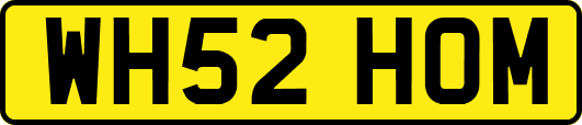 WH52HOM