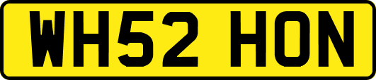 WH52HON