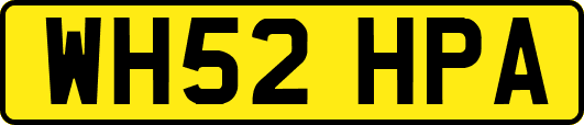WH52HPA