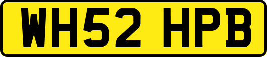 WH52HPB