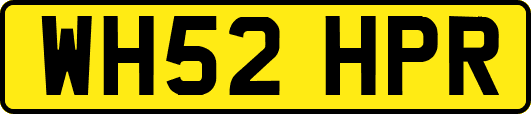 WH52HPR