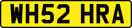 WH52HRA
