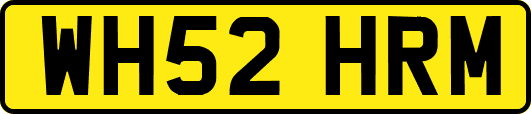 WH52HRM