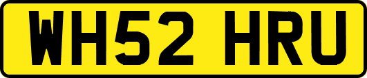 WH52HRU