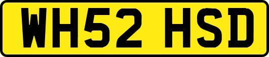 WH52HSD