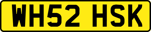 WH52HSK