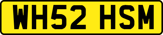 WH52HSM