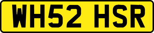 WH52HSR