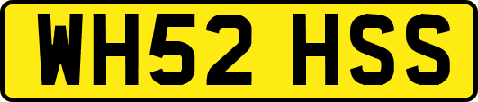 WH52HSS