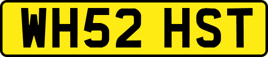WH52HST