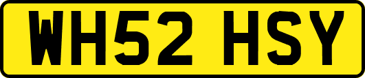 WH52HSY