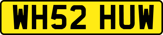 WH52HUW