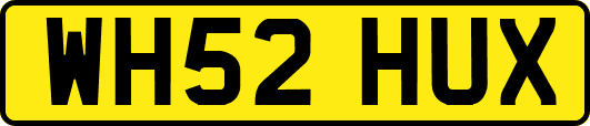 WH52HUX