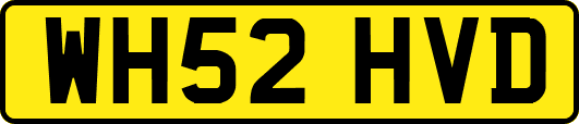 WH52HVD