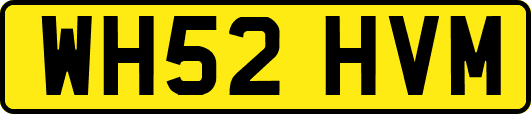 WH52HVM
