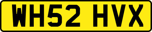WH52HVX