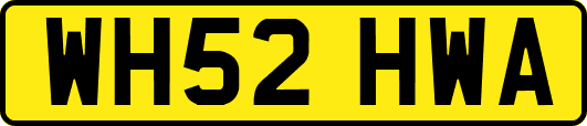 WH52HWA
