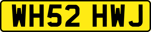 WH52HWJ