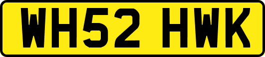 WH52HWK