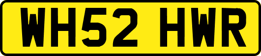 WH52HWR