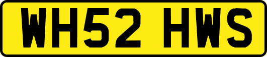 WH52HWS