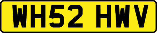 WH52HWV
