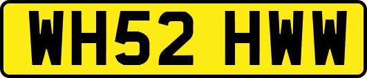 WH52HWW