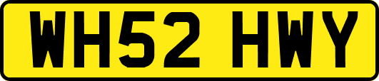 WH52HWY