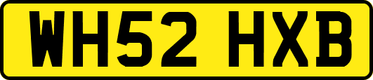 WH52HXB