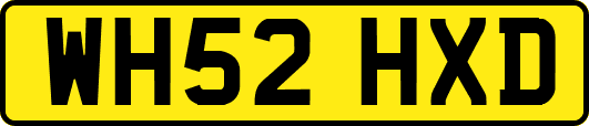 WH52HXD