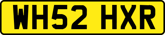 WH52HXR