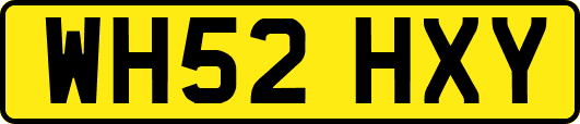 WH52HXY