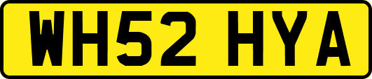 WH52HYA